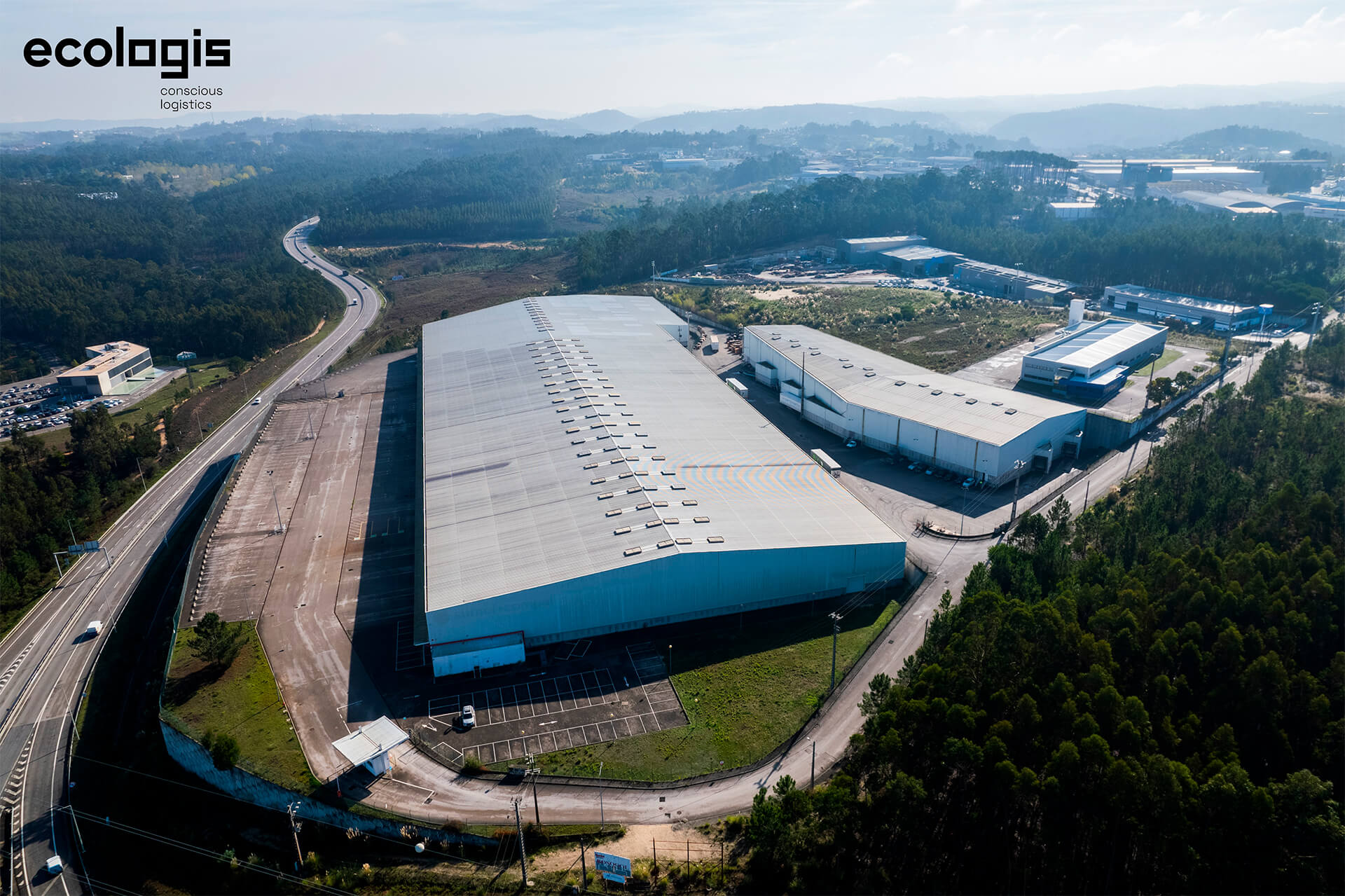 Europi Property Group and Bedrock Capital Partners launch Ecologis, a sustainability-driven logistics platform in Portugal